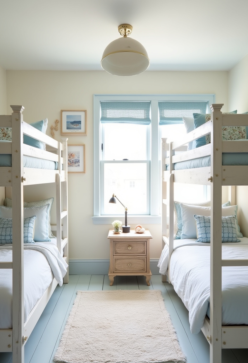 Room Ideas Bunk Beds Aesthetic 7