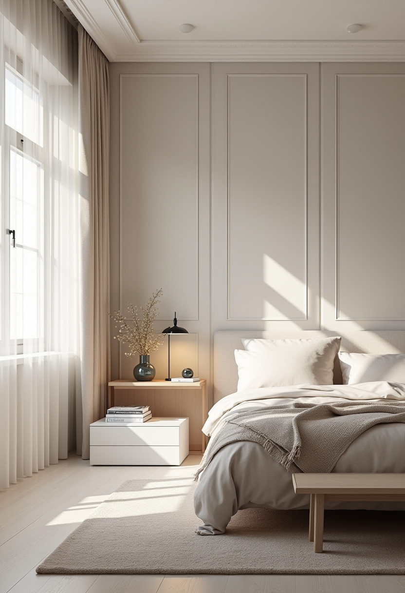 Royal Luxury Bedroom Design 10