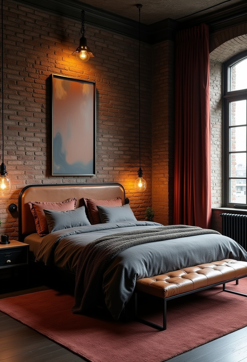 Royal Luxury Bedroom Design 13