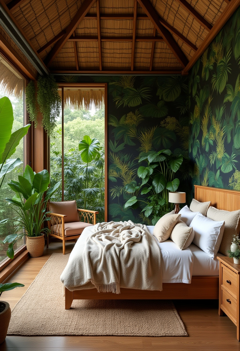 Royal Luxury Bedroom Design 14