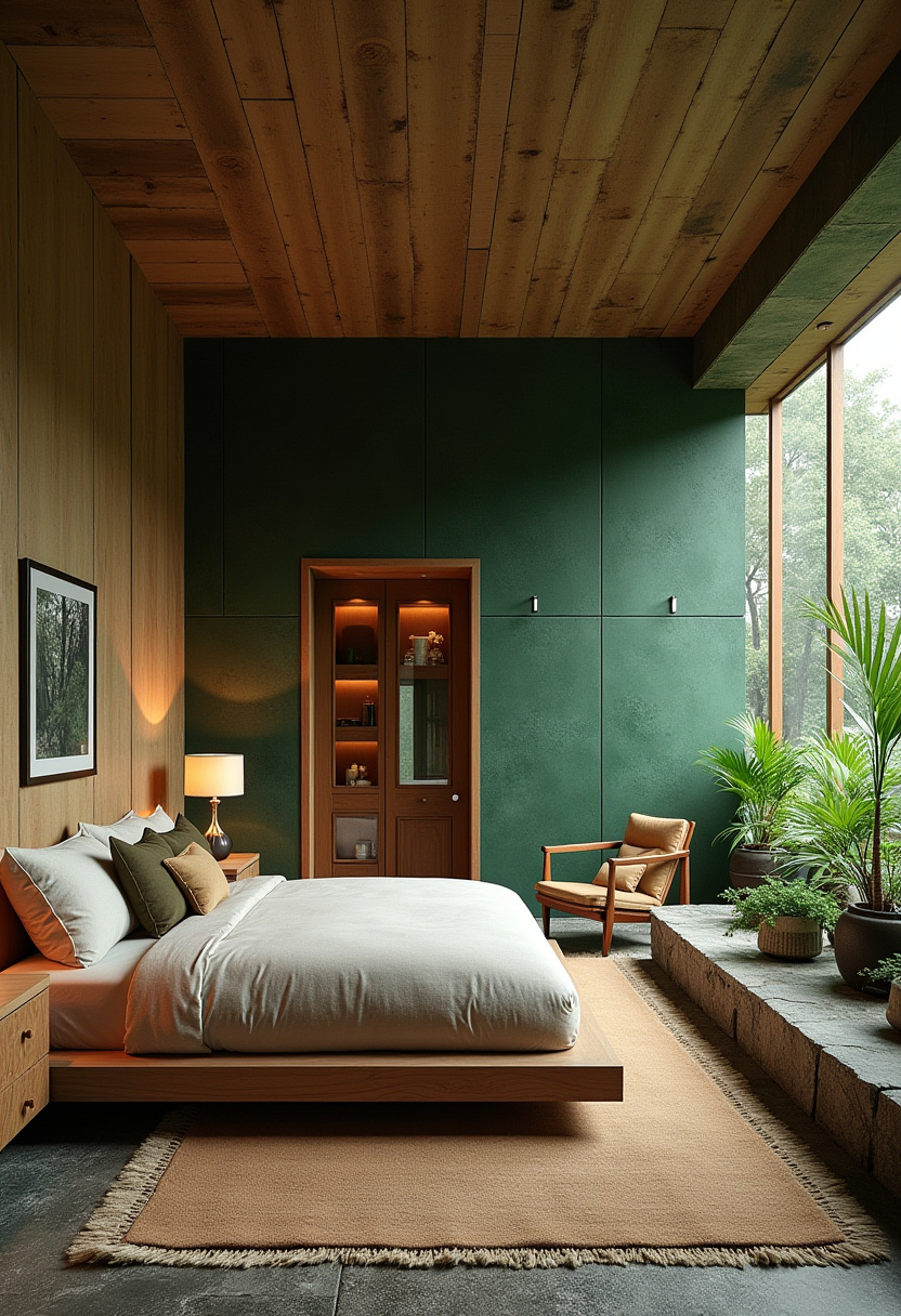 Royal Luxury Bedroom Design 16