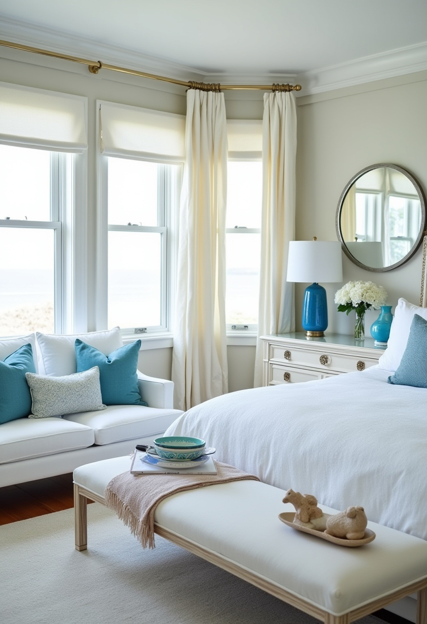 Royal Luxury Bedroom Design 18