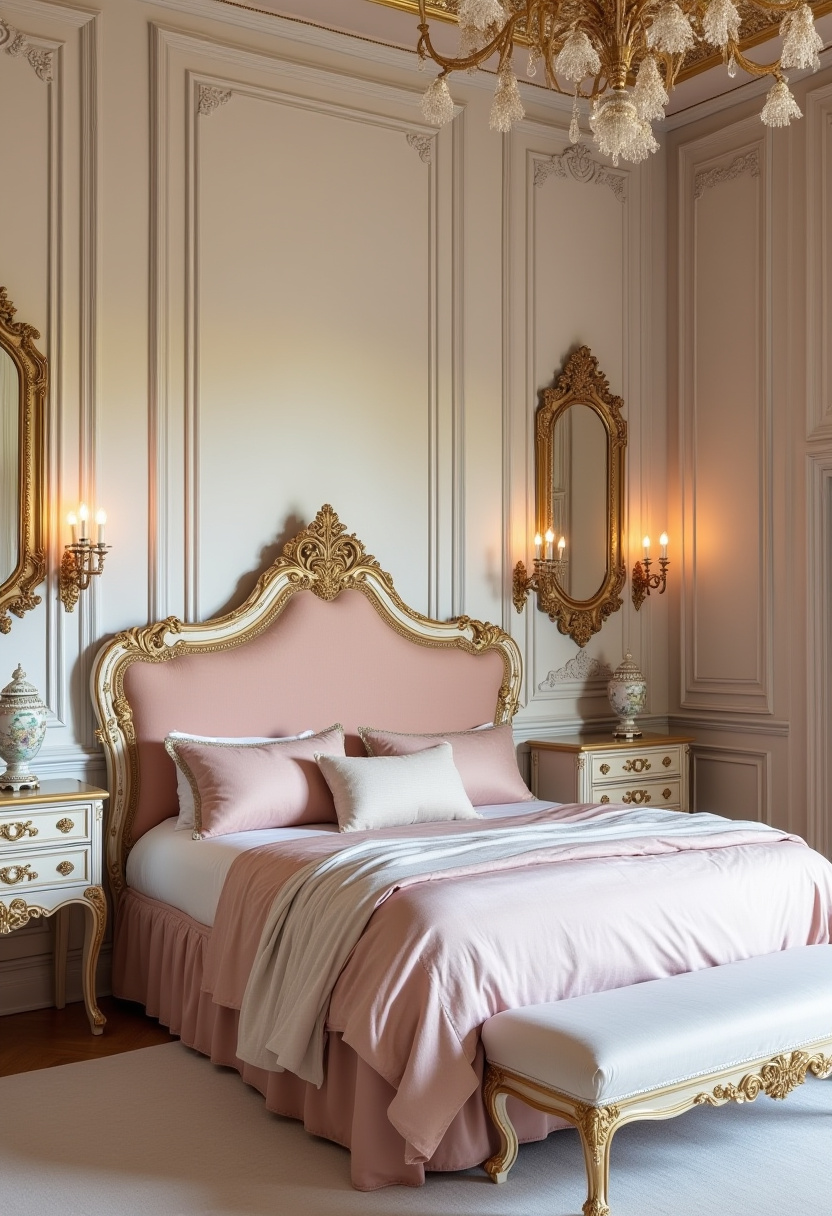 Royal Luxury Bedroom Design 2