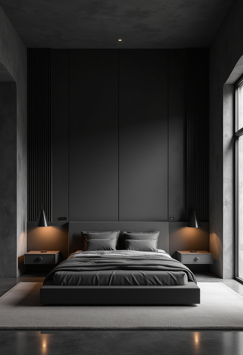 Royal Luxury Bedroom Design 29