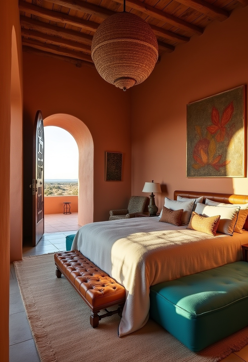 Royal Luxury Bedroom Design 30