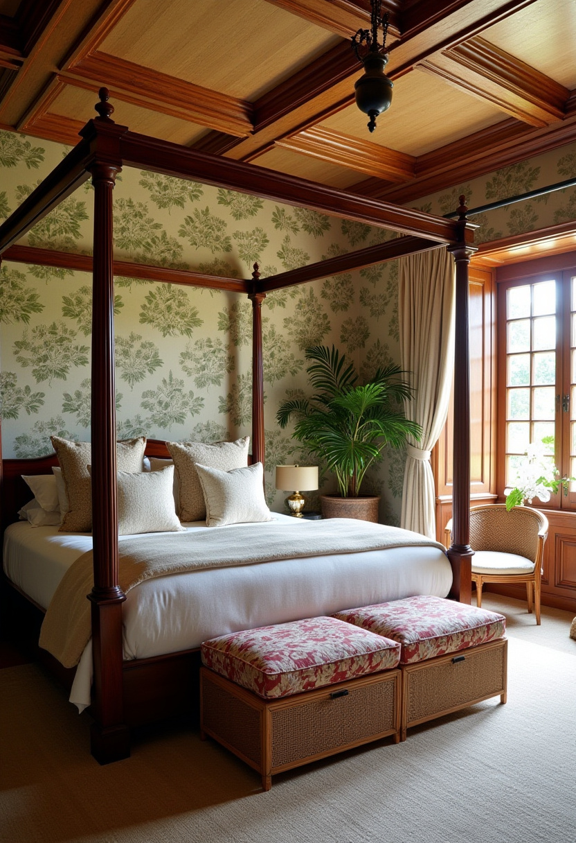 Royal Luxury Bedroom Design 9