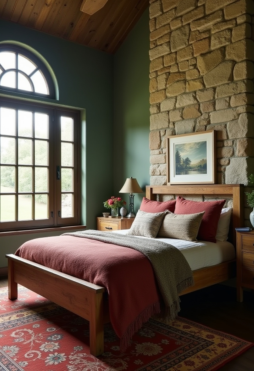 Sage Green Bedroom Ideas 12