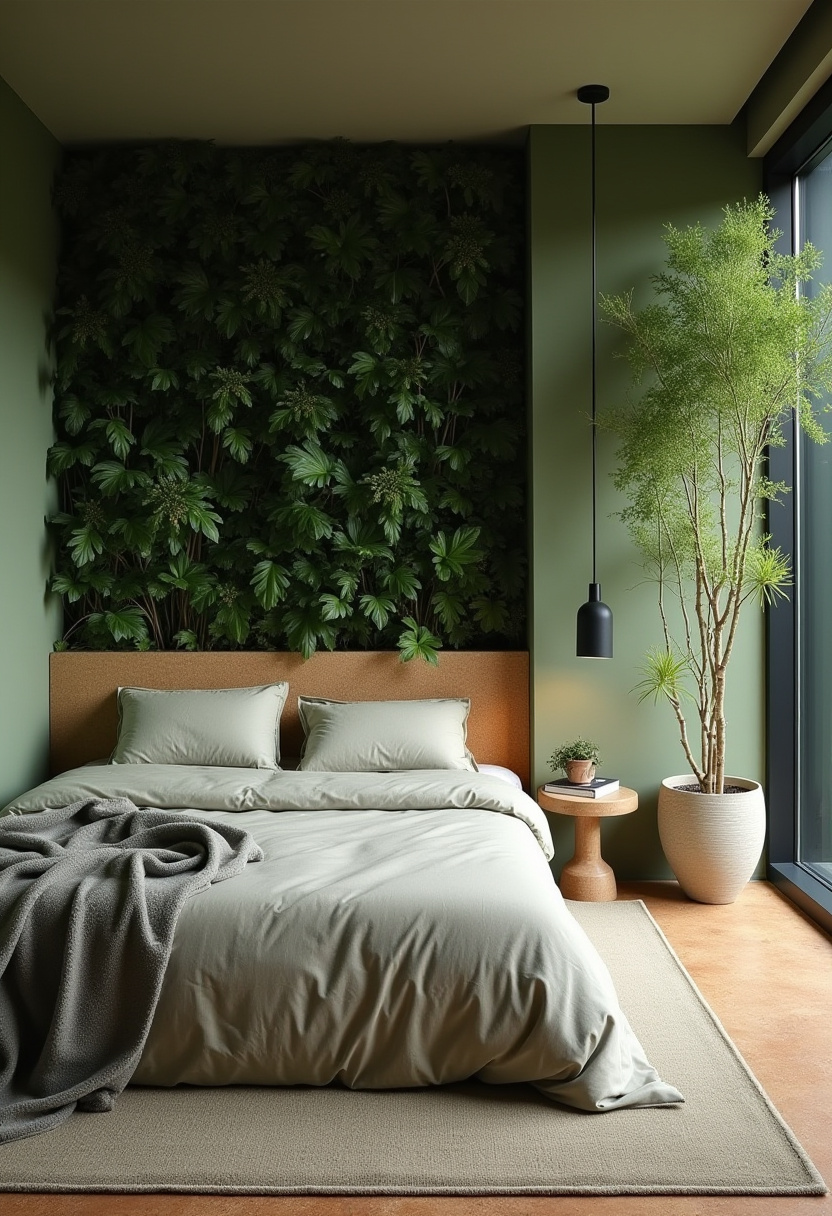 Sage Green Bedroom Ideas 15