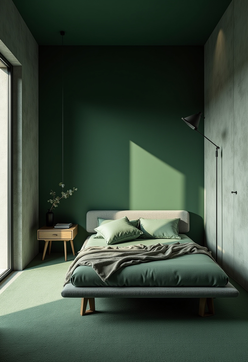 Sage Green Bedroom Ideas 18