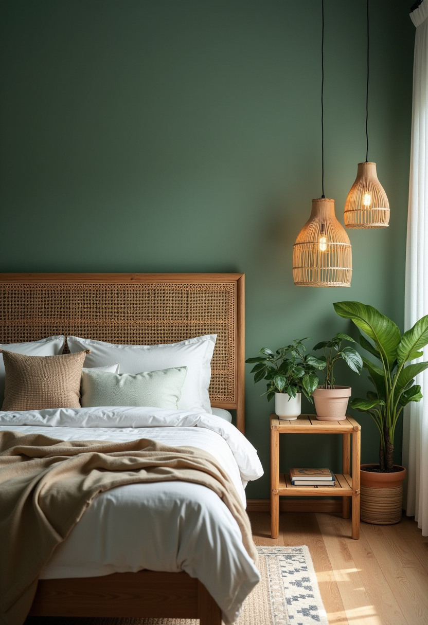 Sage Green Bedroom Ideas 2