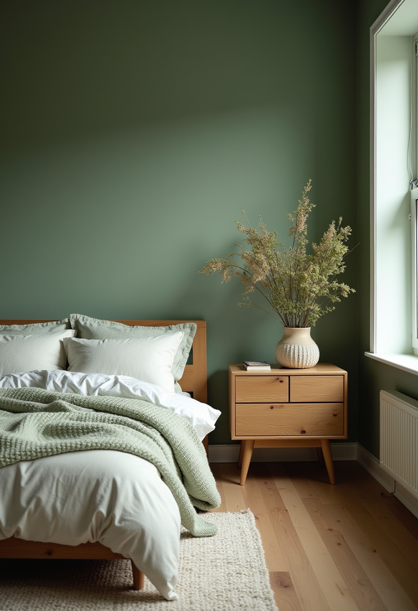 Sage Green Bedroom Ideas 28