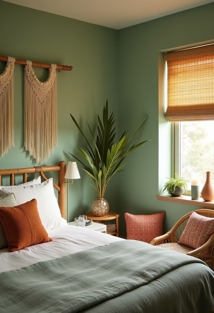 Sage Green Bedroom Ideas 5