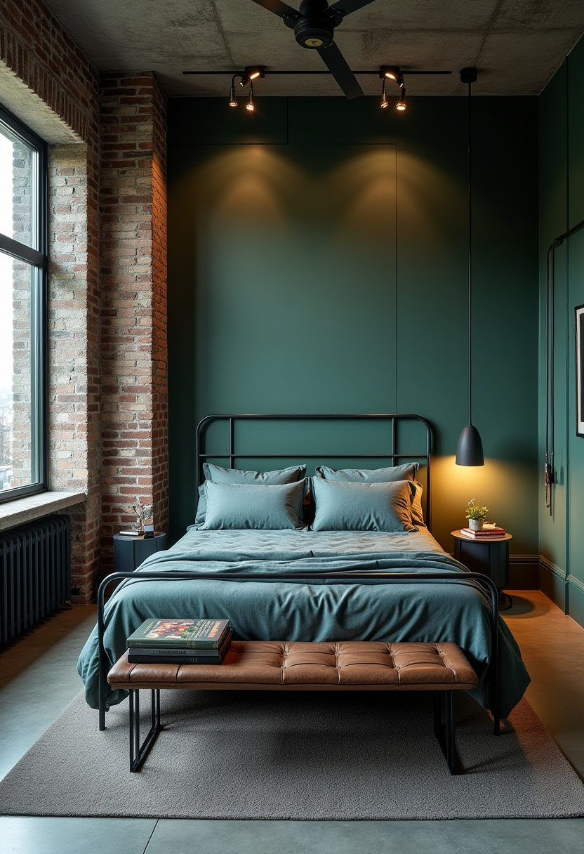 Sage Green Bedroom Ideas 8