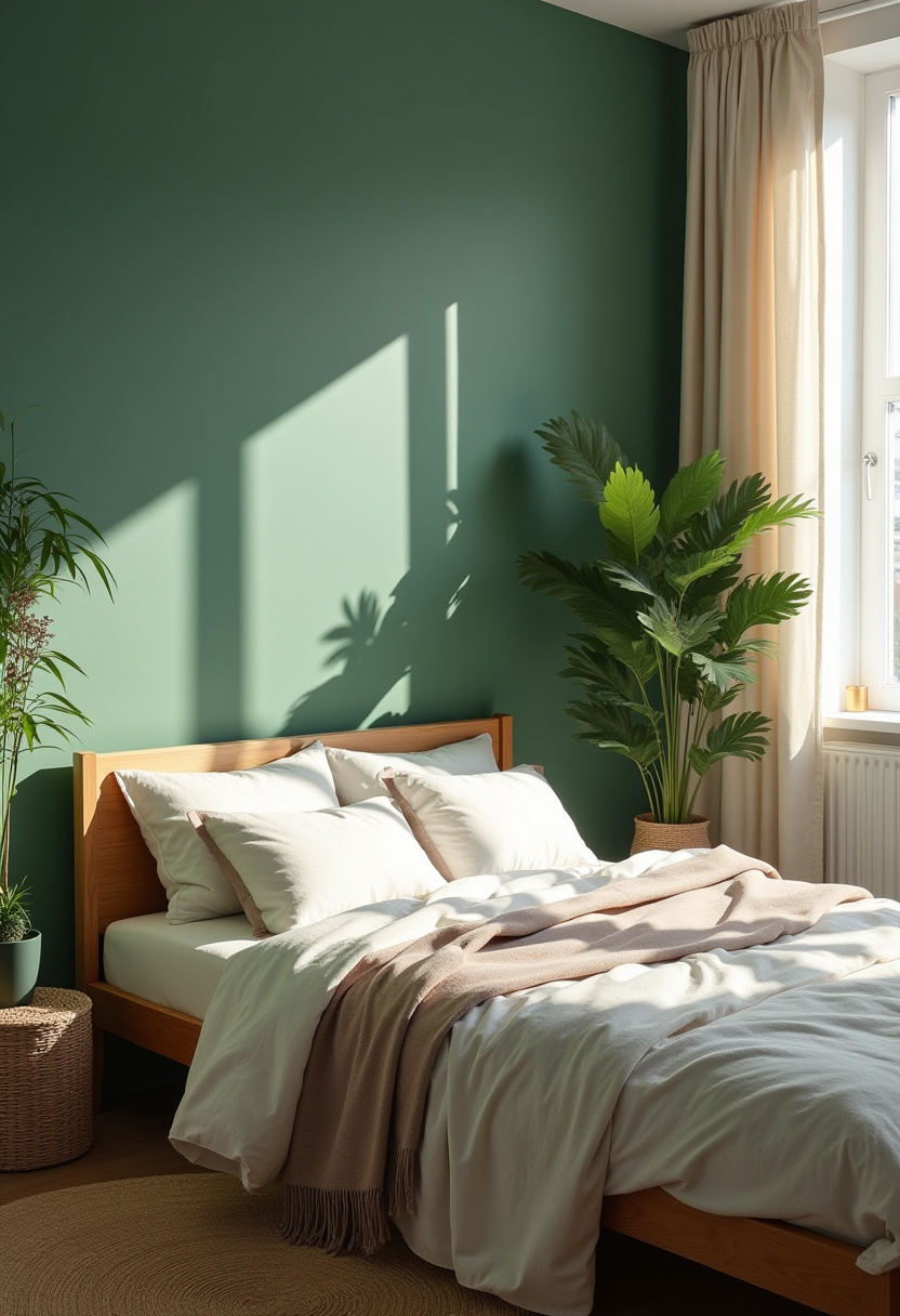 Scandinavian Bedroom Ideas 11