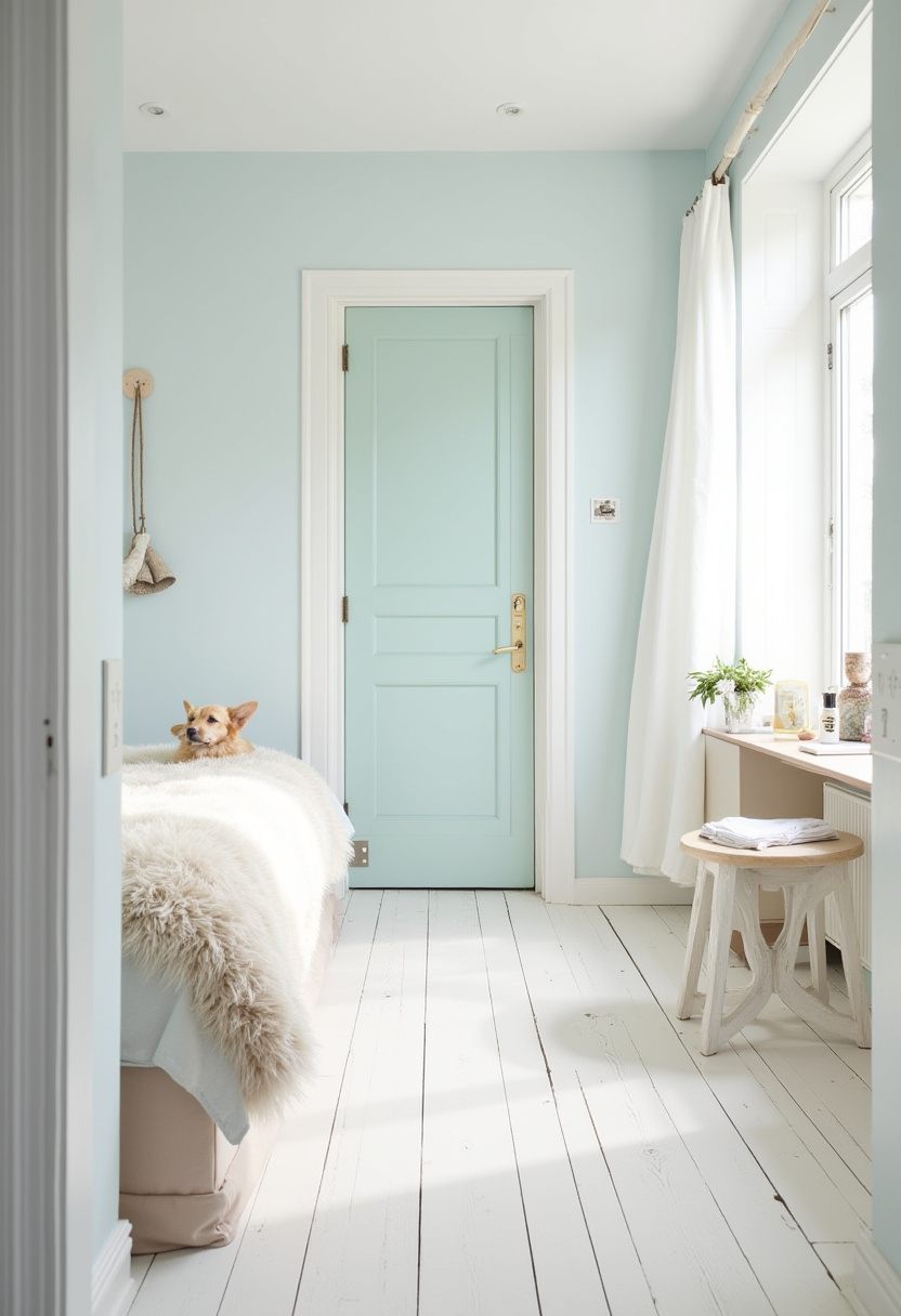 Scandinavian Bedroom Ideas 14