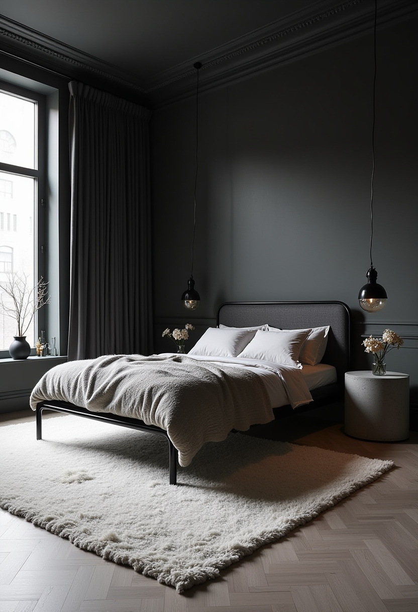 Scandinavian Bedroom Ideas 16