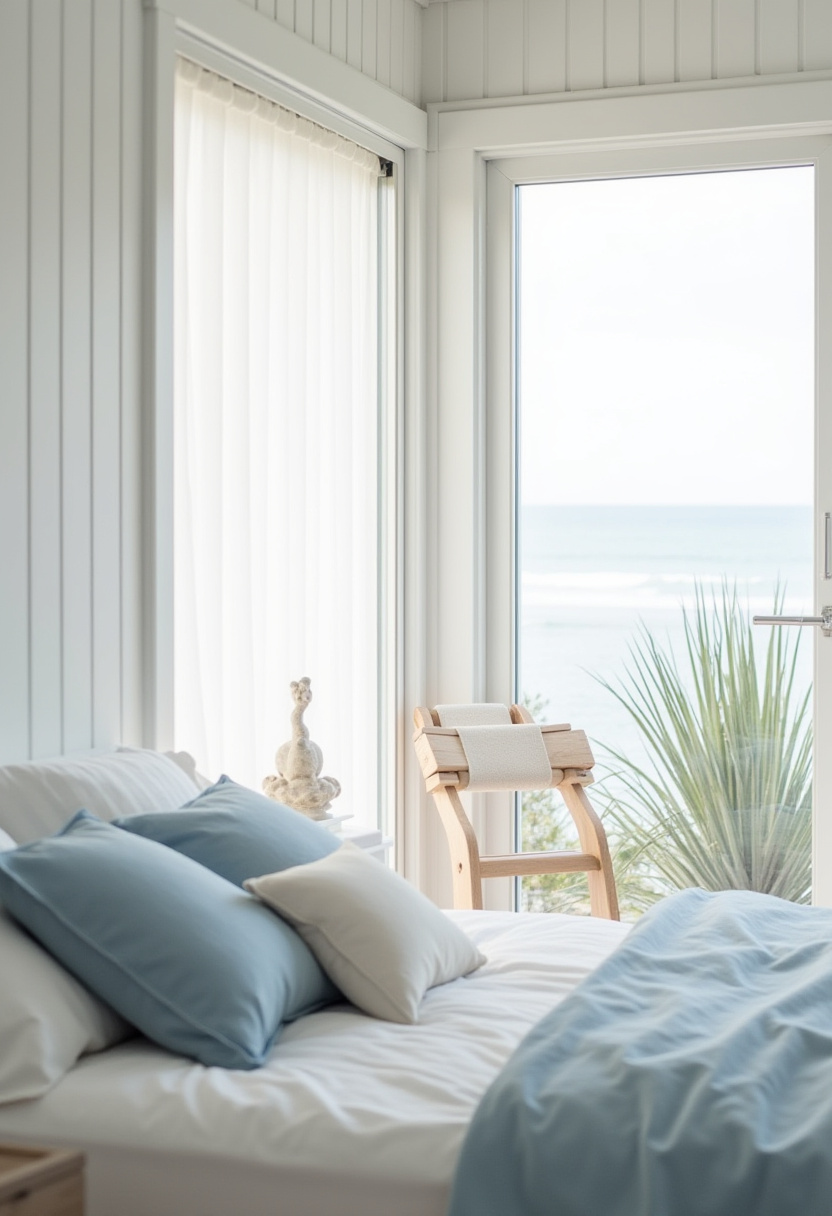 Scandinavian Bedroom Ideas 17