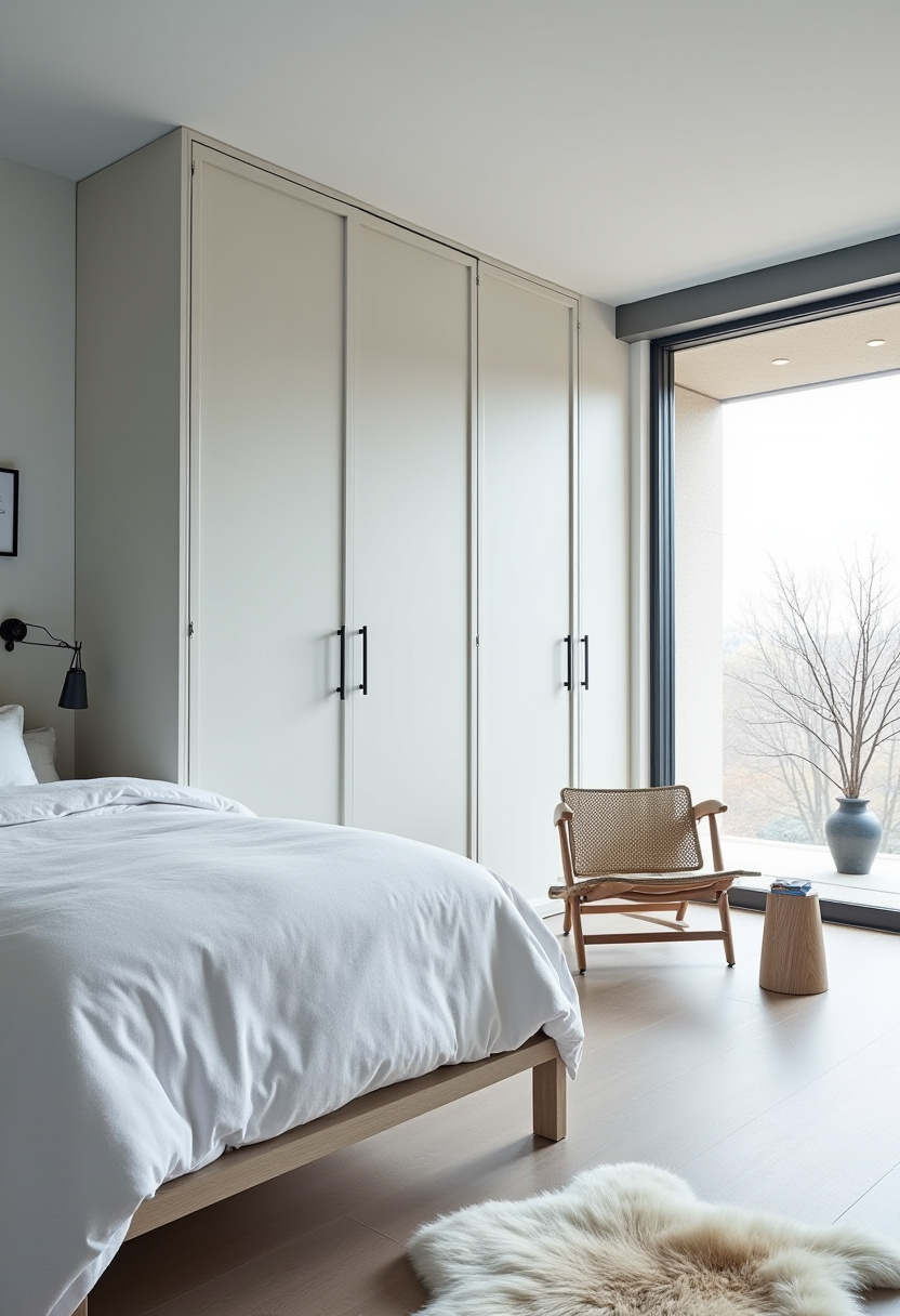 Scandinavian Bedroom Ideas 2