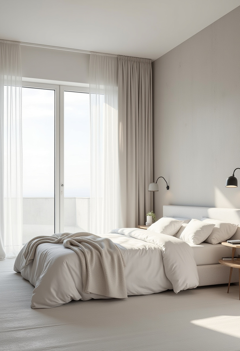 Scandinavian Bedroom Ideas 20