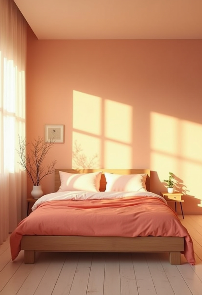 Scandinavian Bedroom Ideas 21