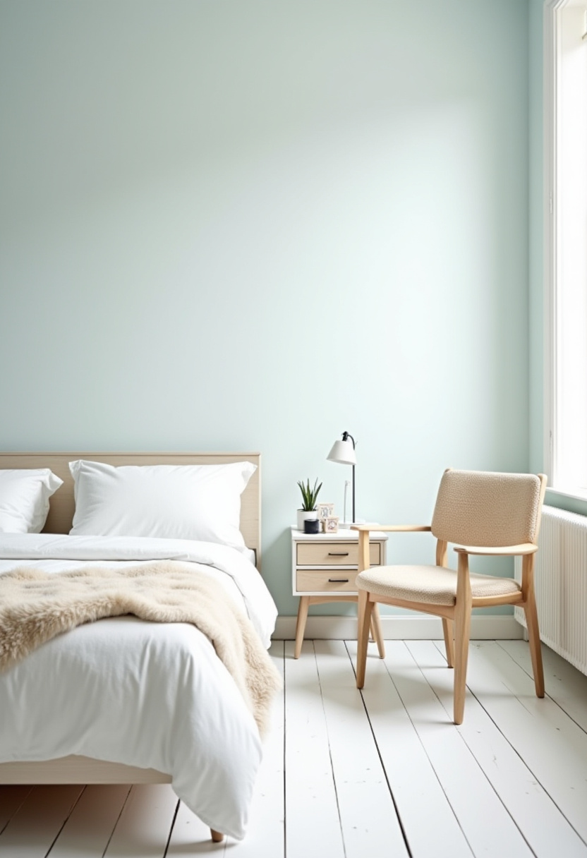 Scandinavian Bedroom Ideas 22