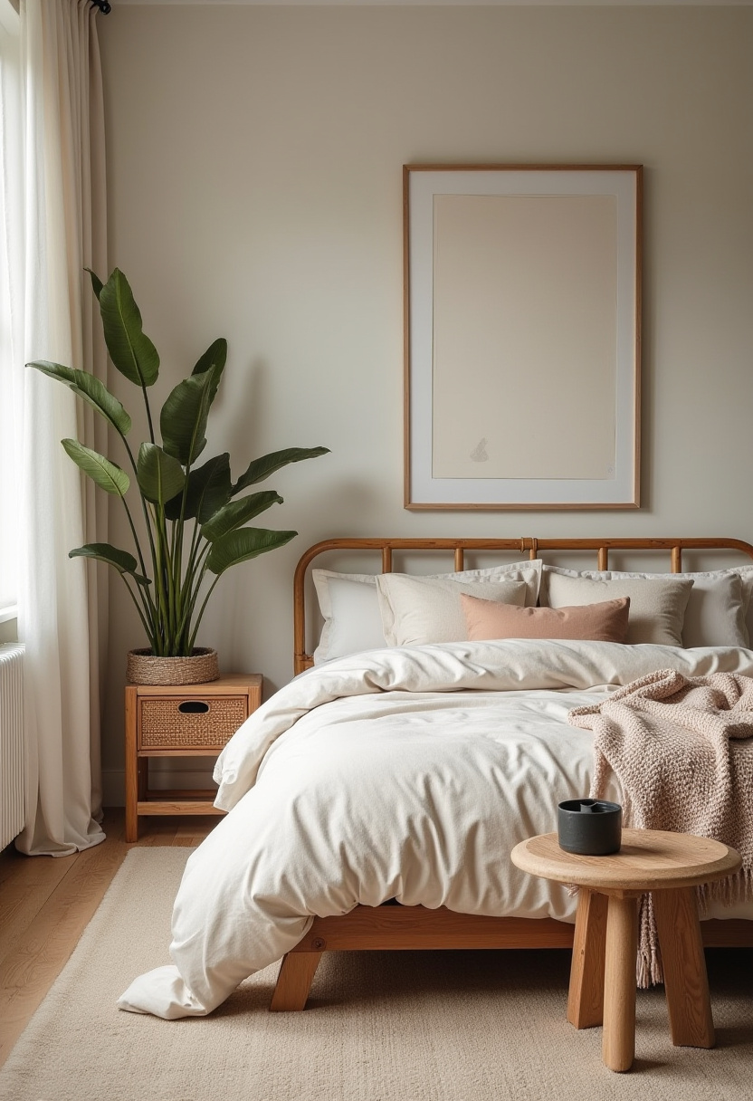 Scandinavian Bedroom Ideas 23