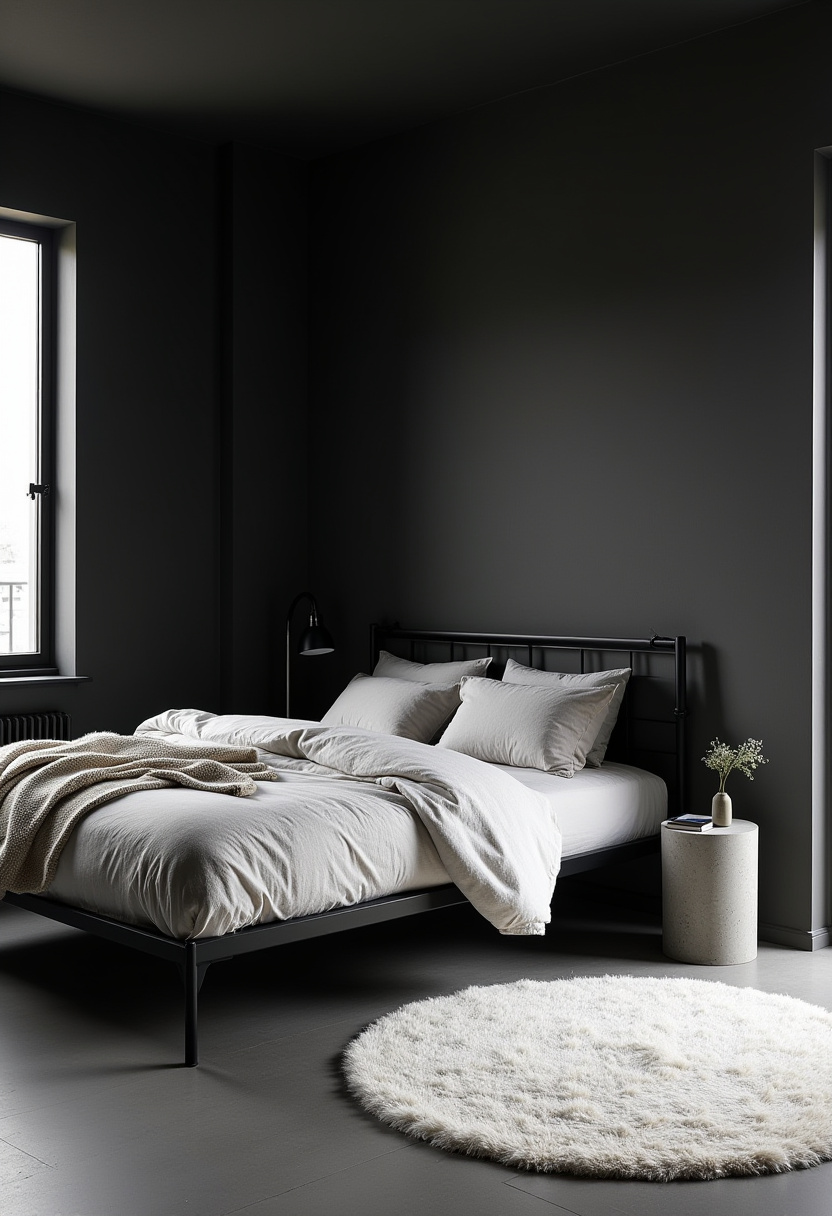 Scandinavian Bedroom Ideas 24