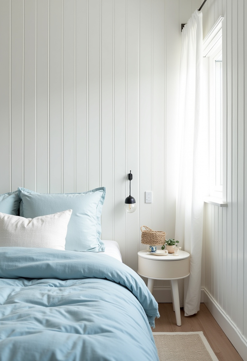 Scandinavian Bedroom Ideas 25