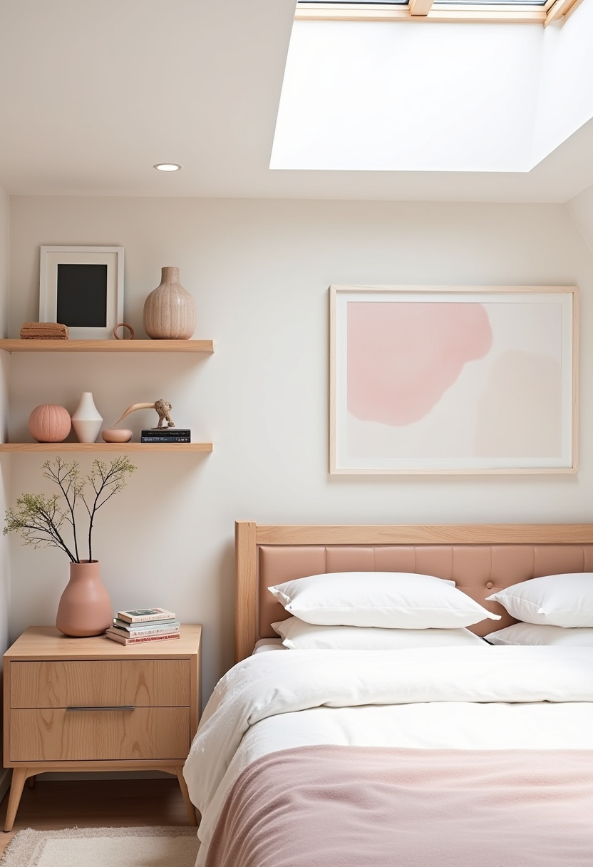 Scandinavian Bedroom Ideas 26