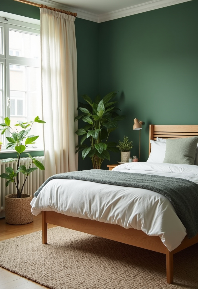 Scandinavian Bedroom Ideas 27