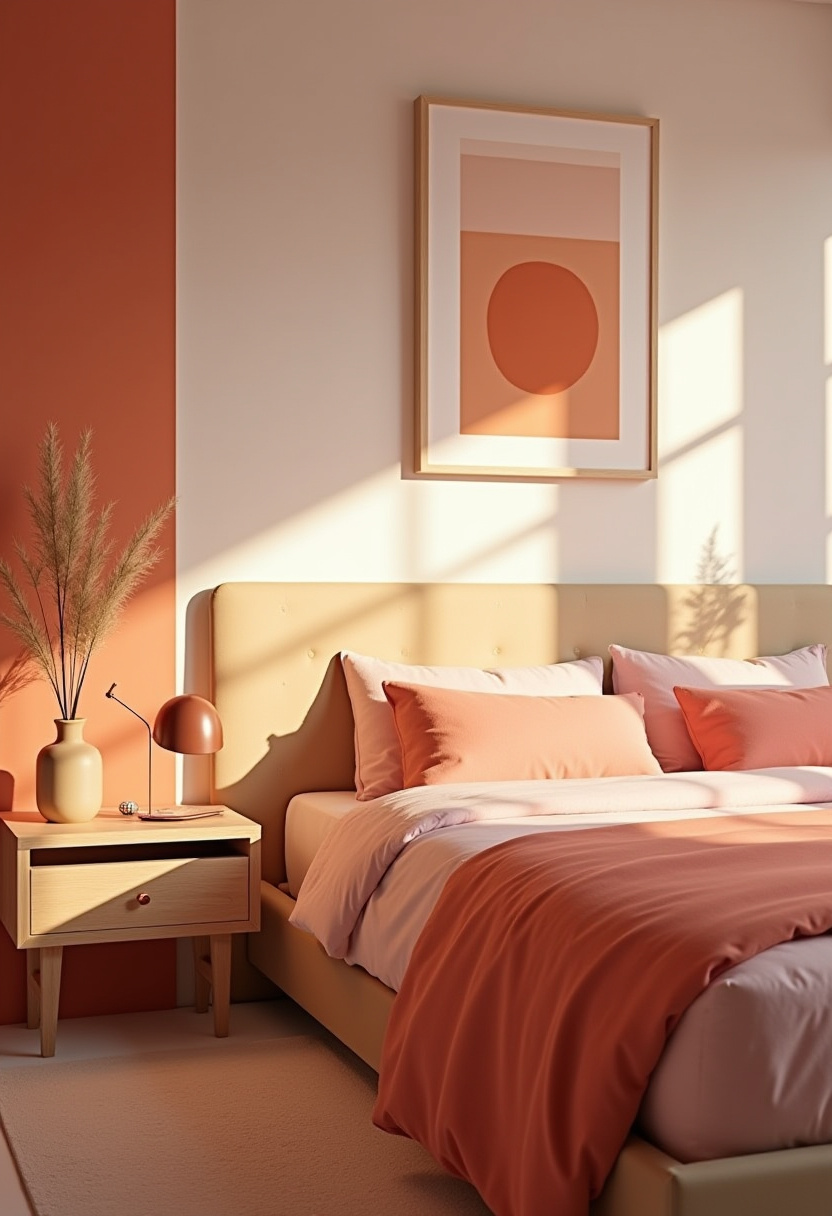 Scandinavian Bedroom Ideas 29