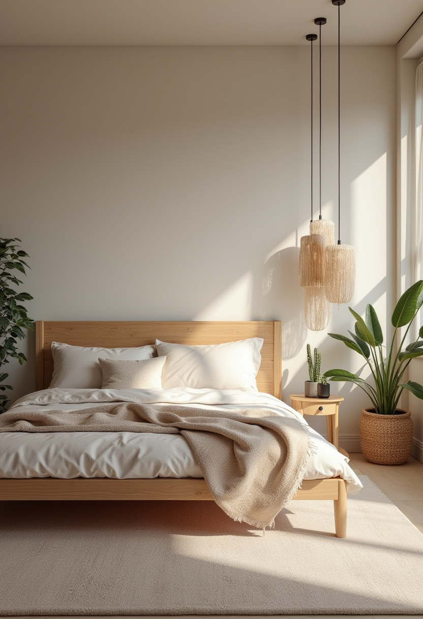 Scandinavian Bedroom Ideas 3