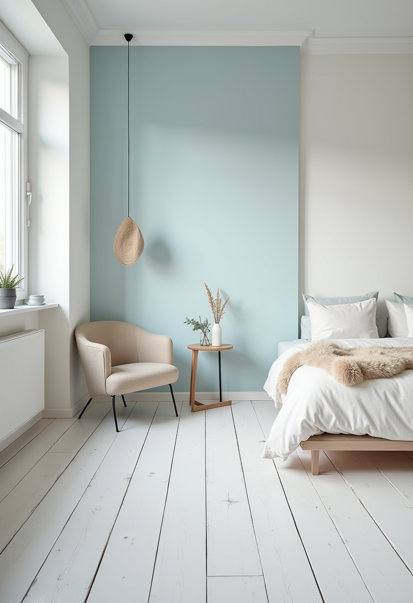 Scandinavian Bedroom Ideas 30