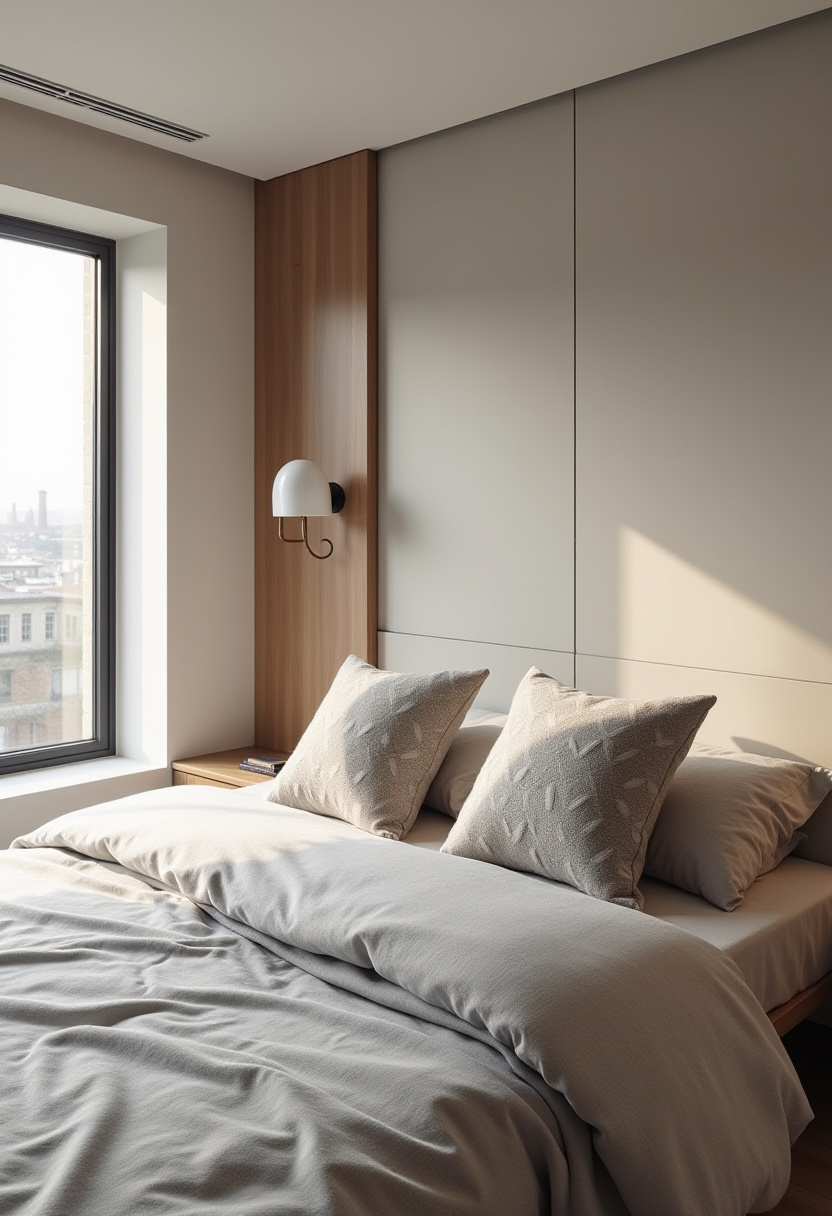 Scandinavian Bedroom Ideas 5