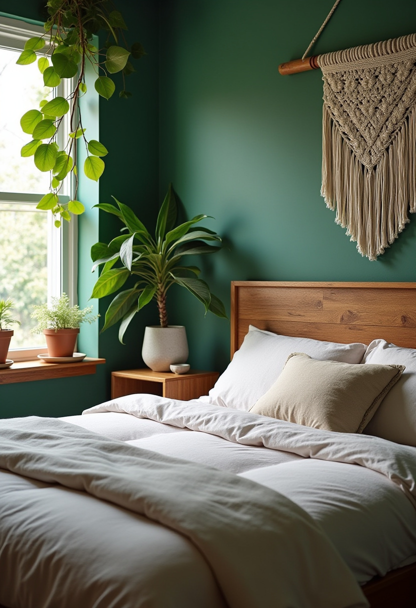 Scandinavian Bedroom Ideas 6