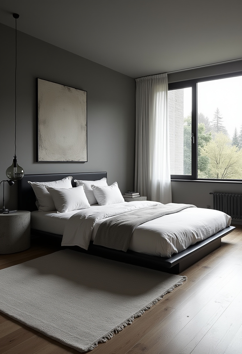 Scandinavian Bedroom Ideas 7