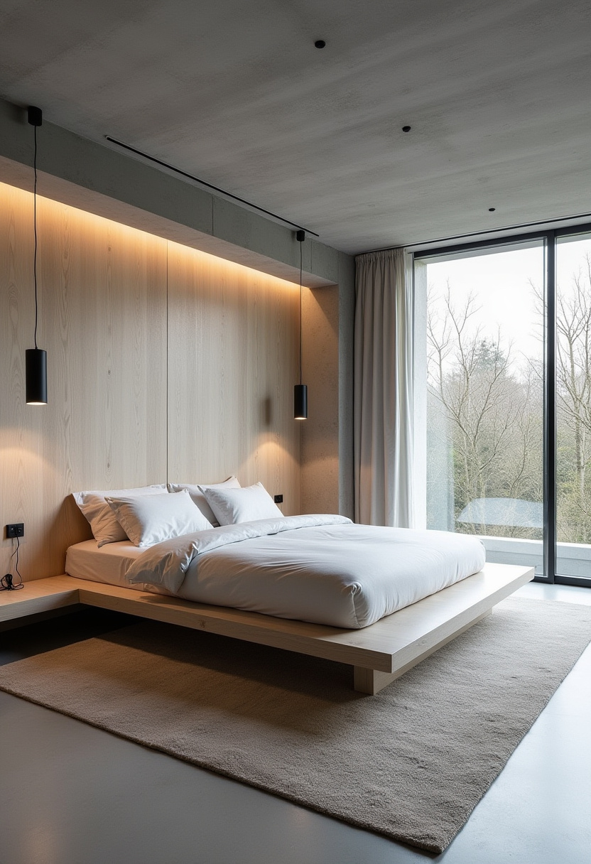 Scandinavian Bedroom Ideas 9