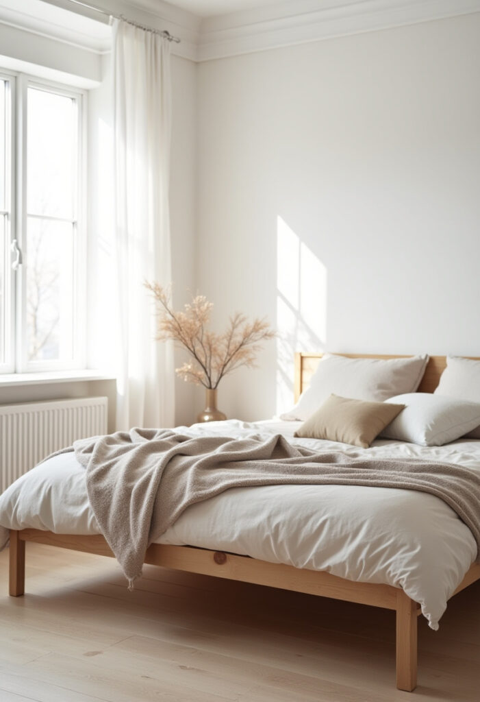 Serene Bedroom Ideas 1