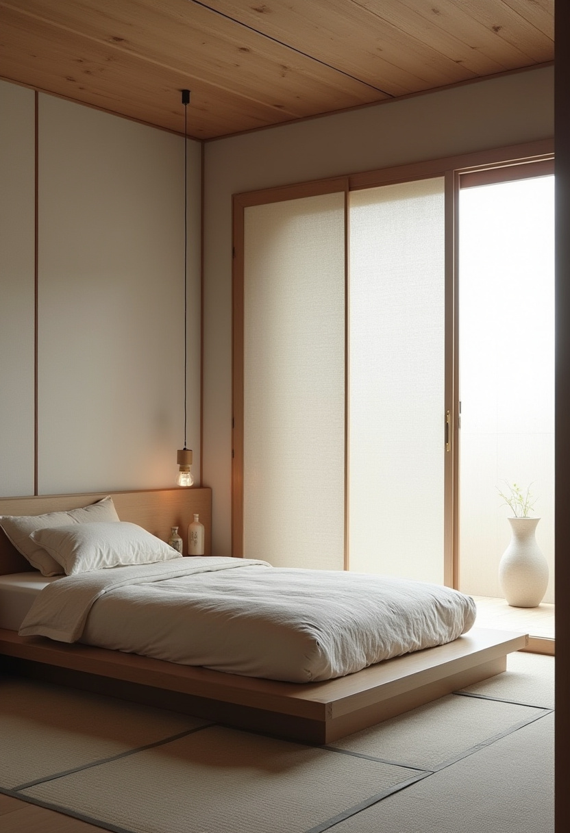 Serene Bedroom Ideas 14