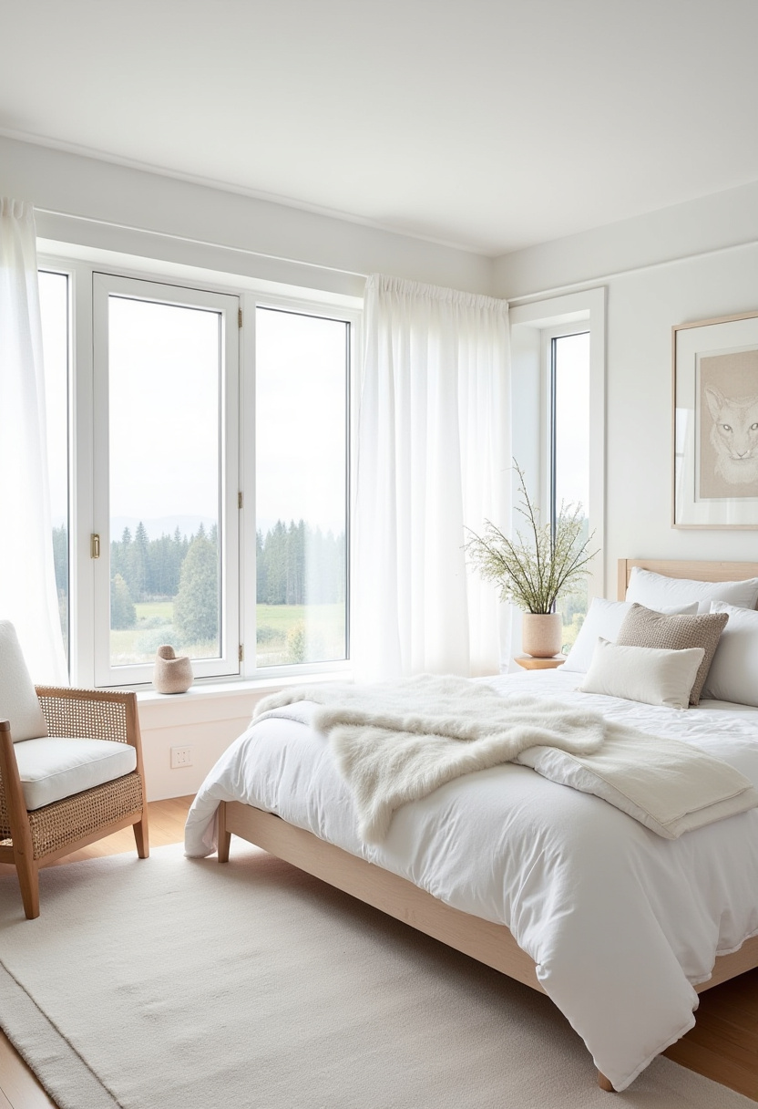 Serene Bedroom Ideas 15