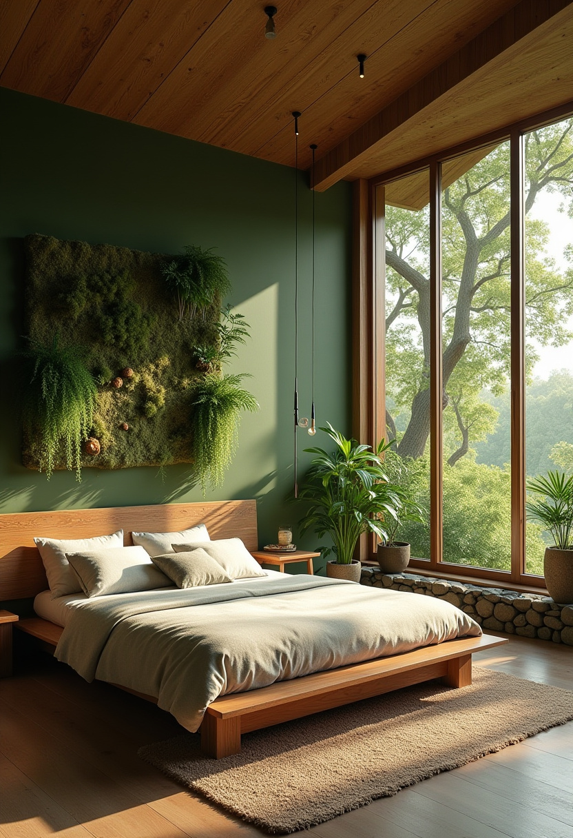 Serene Bedroom Ideas 23