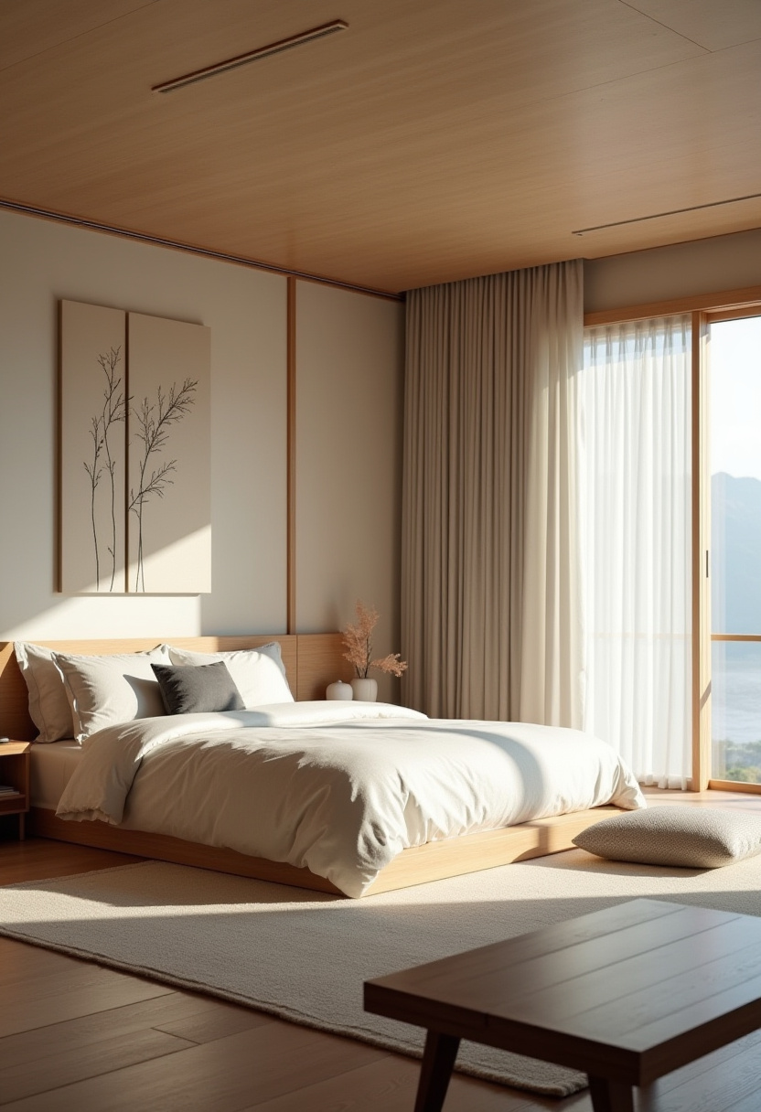 Serene Bedroom Ideas 24