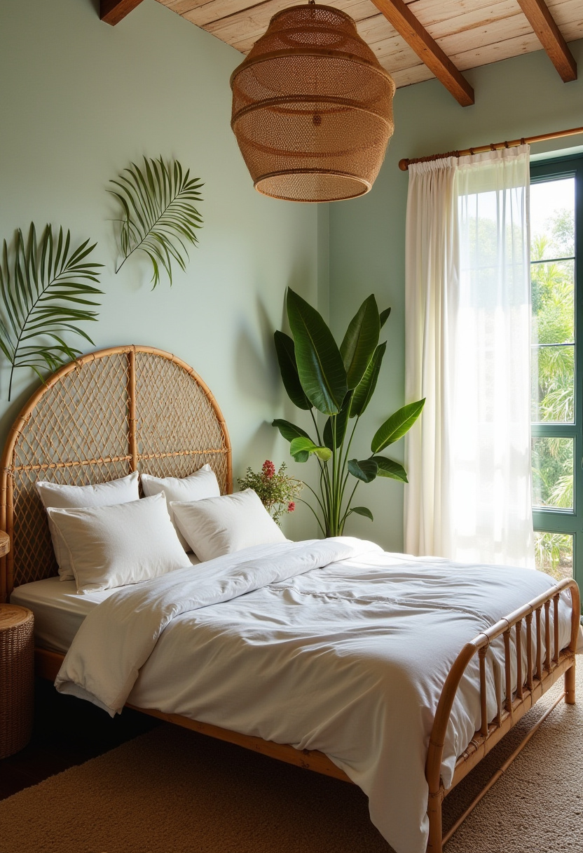 Serene Bedroom Ideas 8