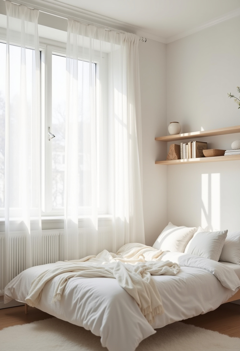 Single Woman Bedroom Ideas 1