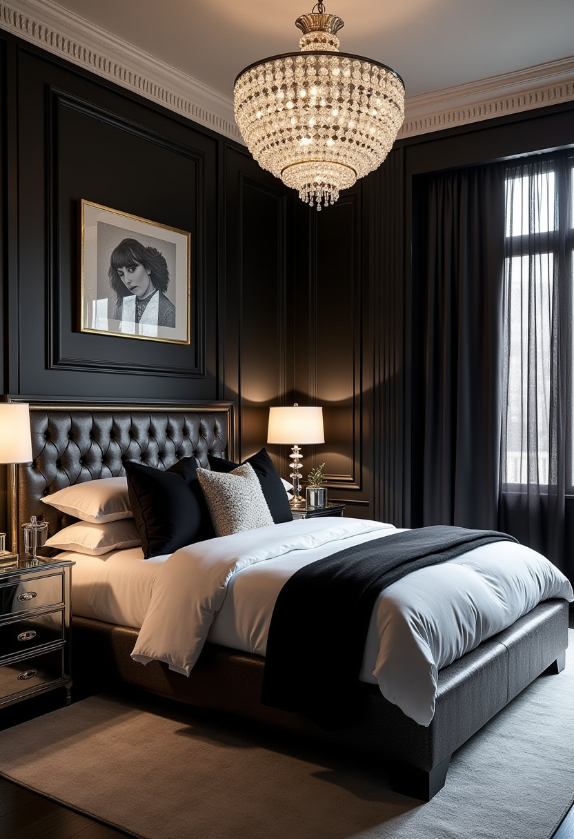 Single Woman Bedroom Ideas 12