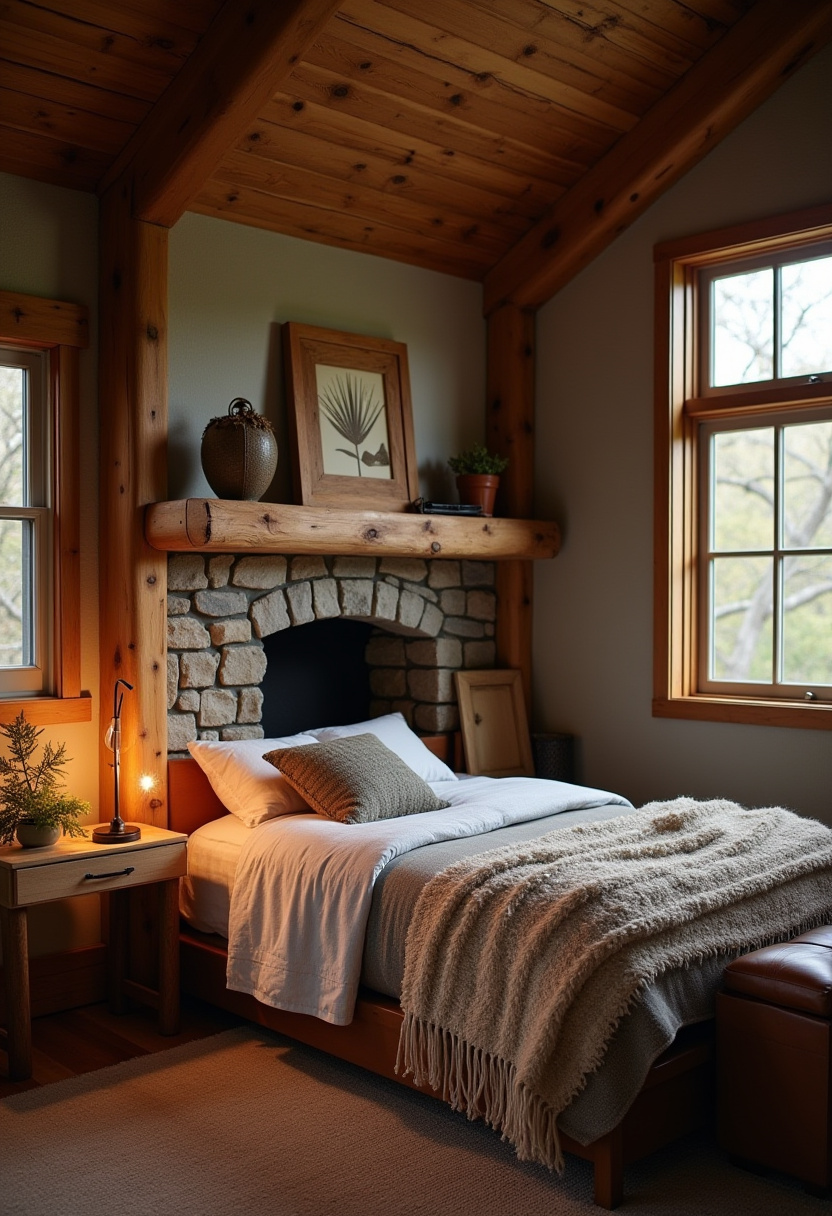 Single Woman Bedroom Ideas 13