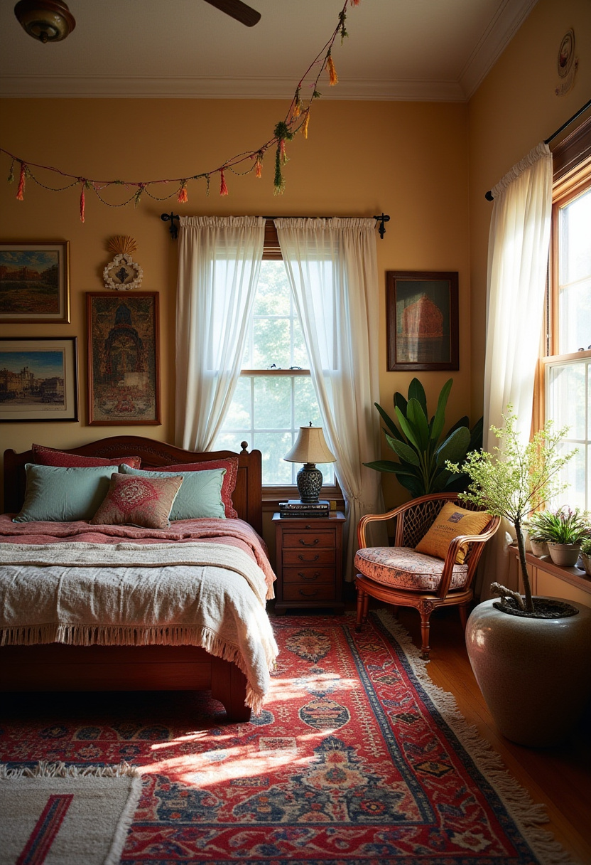 Single Woman Bedroom Ideas 16