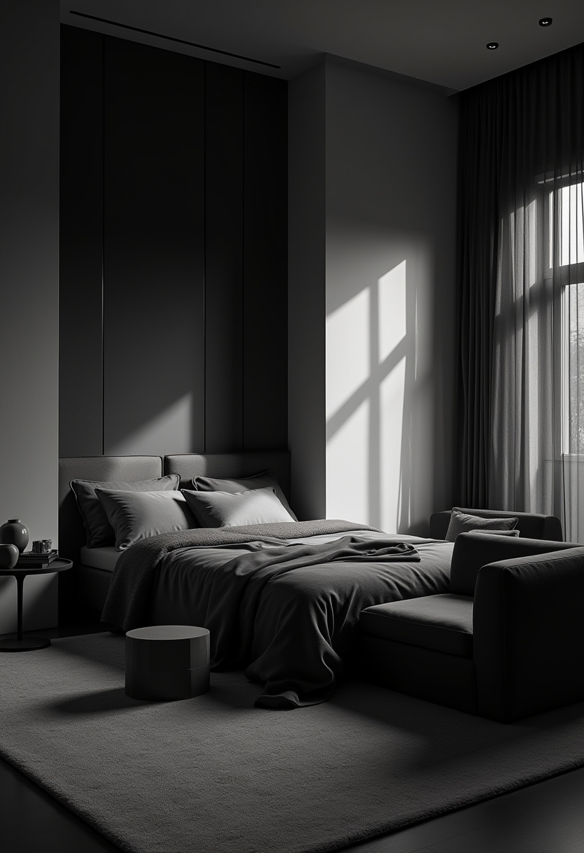 Single Woman Bedroom Ideas 17