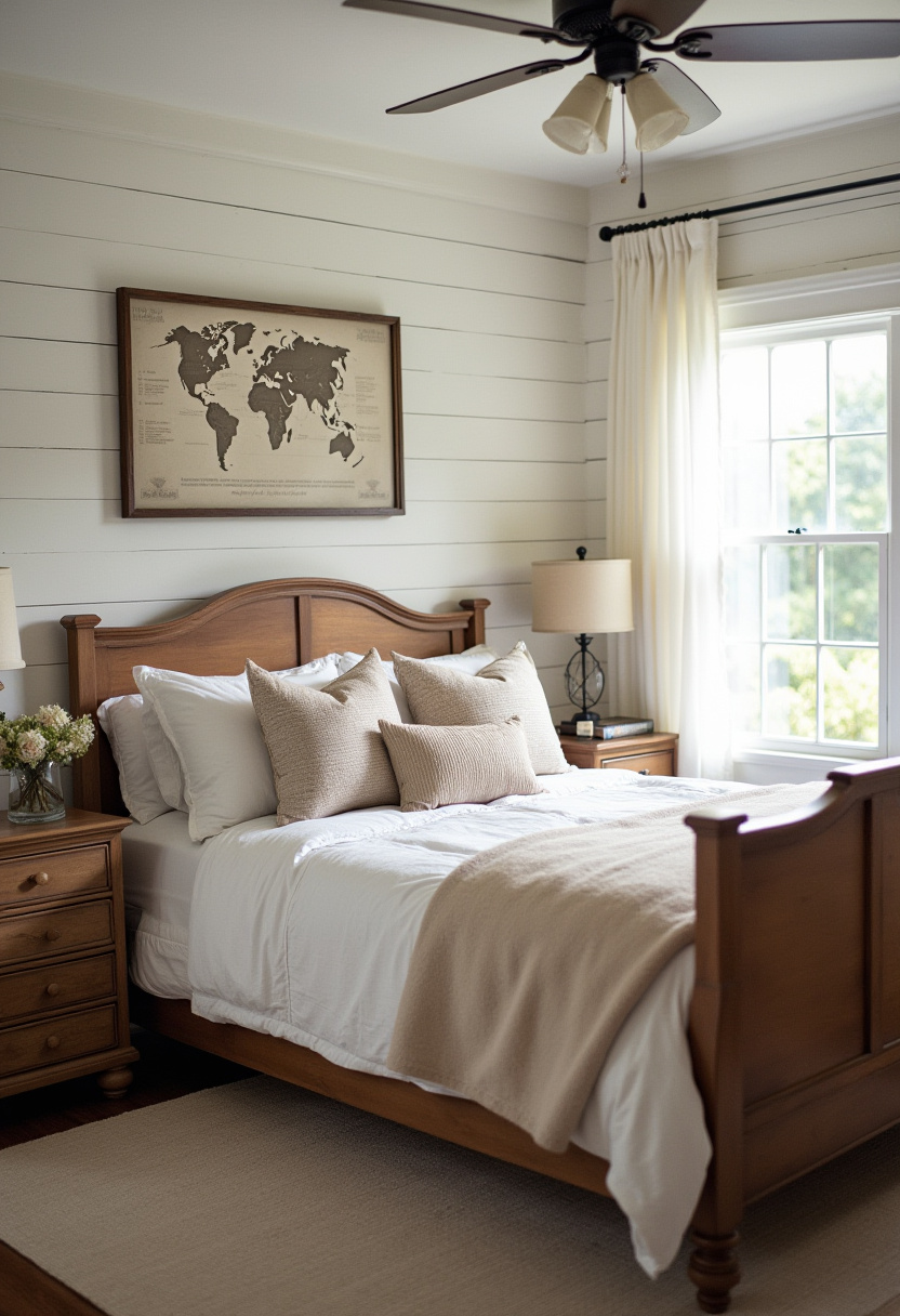 Single Woman Bedroom Ideas 18