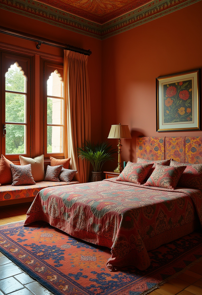 Single Woman Bedroom Ideas 19